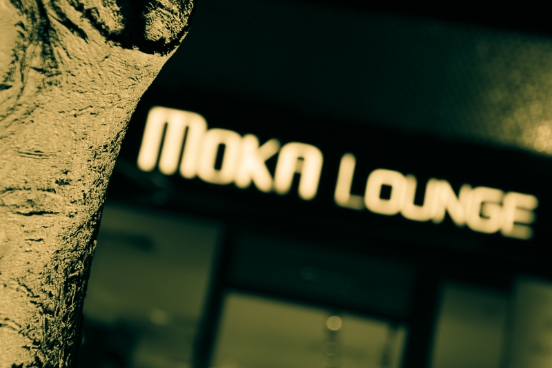Opening of Moka Lounge